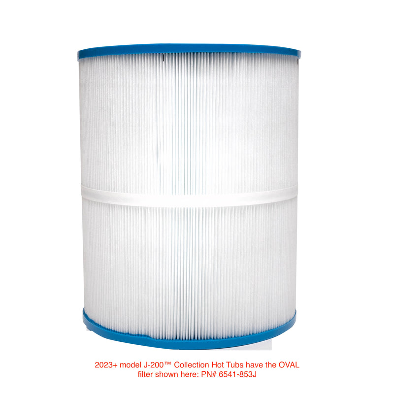 6541-853J Jacuzzi Filter