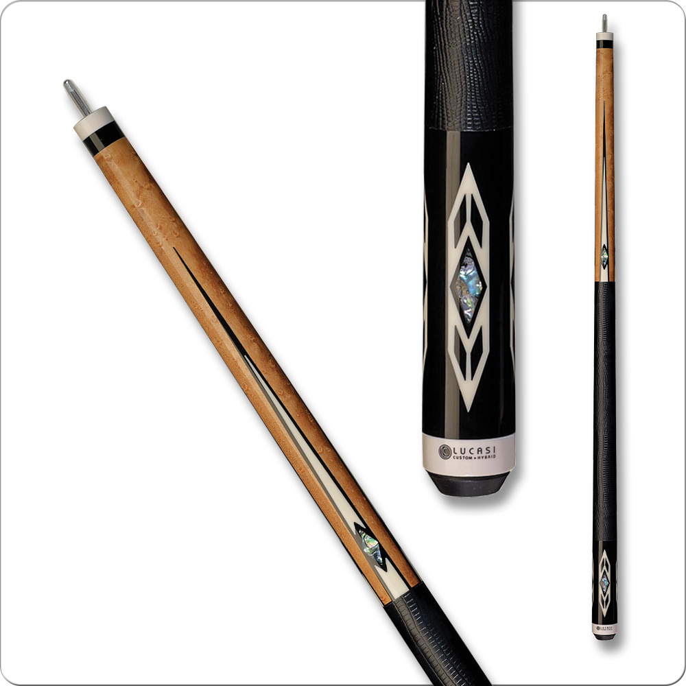 Lucasi LZC24 Custom Cue Lucasi