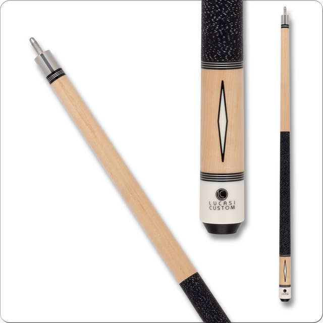 Lucasi LZD2 Custom Cue Lucasi