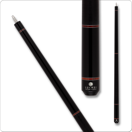 Lucasi LZD6 Custom Cue Lucasi