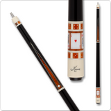 Meucci MEG03 Gambler Series Cue Meucci