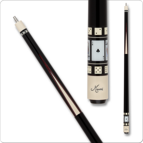 Meucci MEHOF04 Hall of Fame Series Cue Meucci