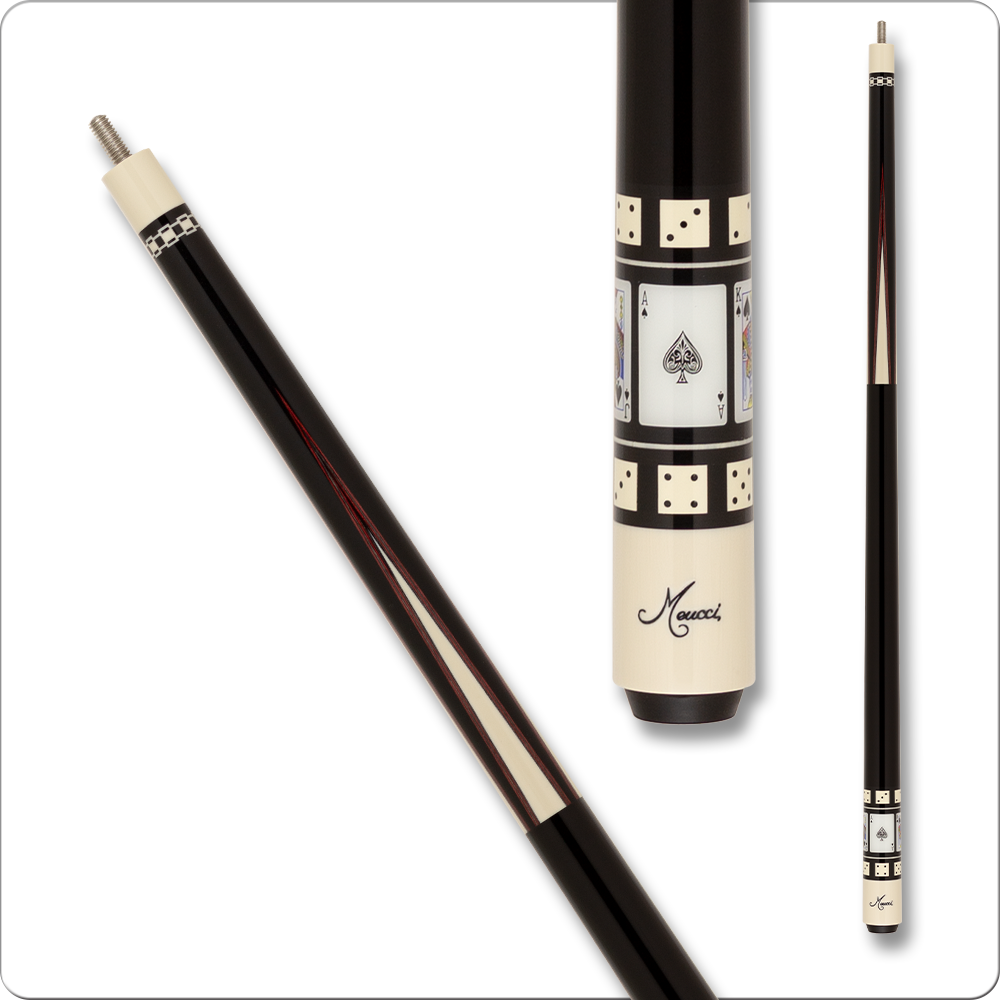 Meucci MEHOF04 Hall of Fame Series Cue Meucci