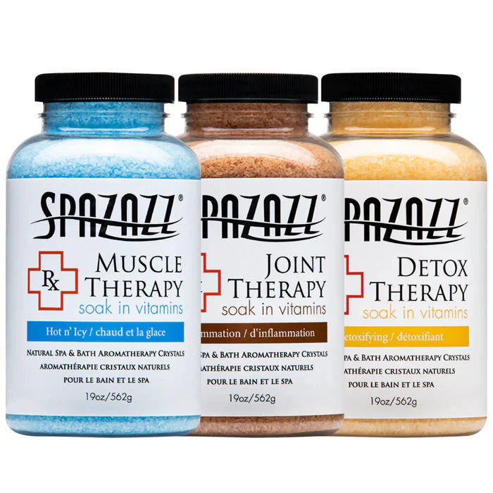 Spazazz Rx Body Therapy