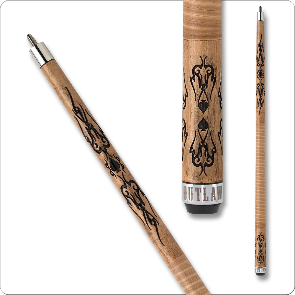 Outlaw OL18 Cue