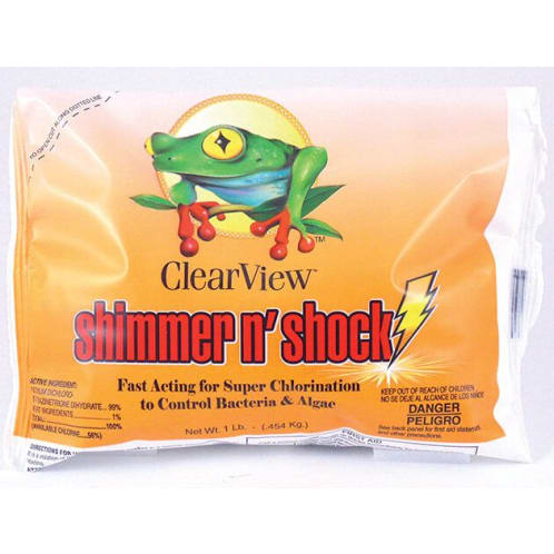 ClearView Shimmer N Shock