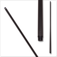 Prodigy PCFB8 Black Carbon Fiber Shaft - 11.8mm Prodigy