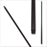 Prodigy PCFB8 Black Carbon Fiber Shaft - 11.8mm Prodigy