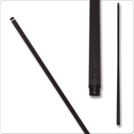 Prodigy PCFB8 Black Carbon Fiber Shaft - 11.8mm Prodigy