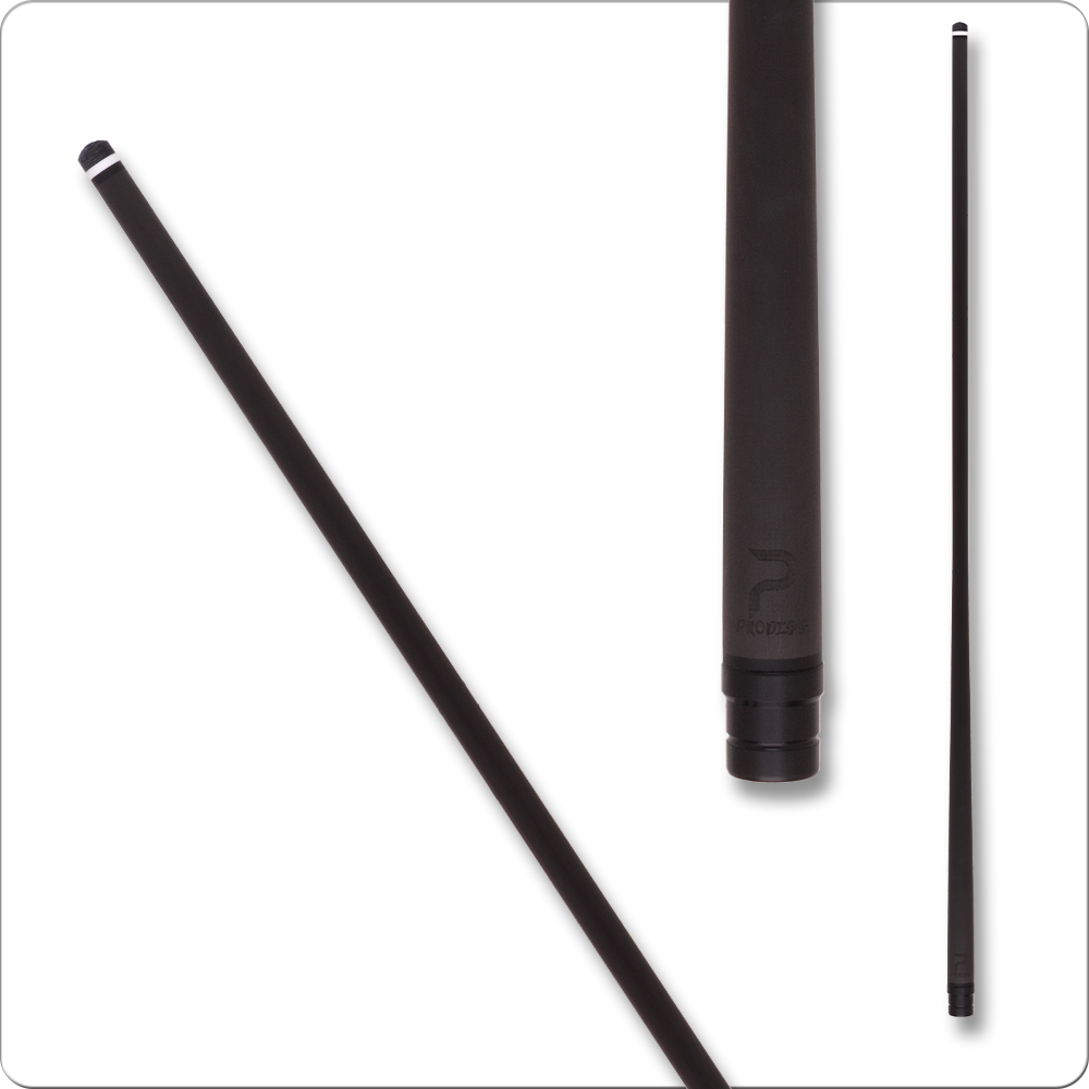 Prodigy PCFB8 Black Carbon Fiber Shaft - 11.8mm Prodigy