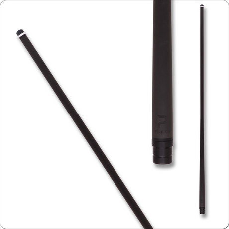 Prodigy PCFB8 Black Carbon Fiber Shaft - 11.8mm Prodigy