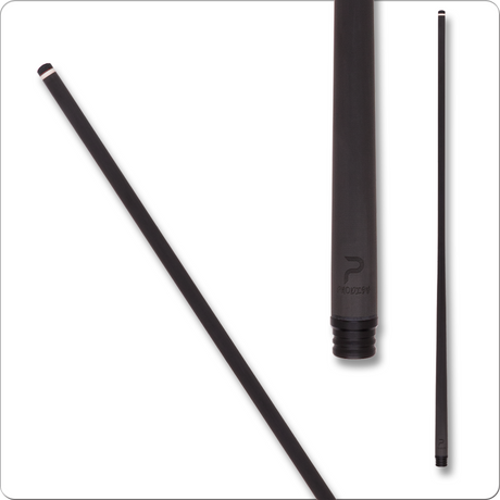 Prodigy PCFB8 Black Carbon Fiber Shaft - 11.8mm Prodigy