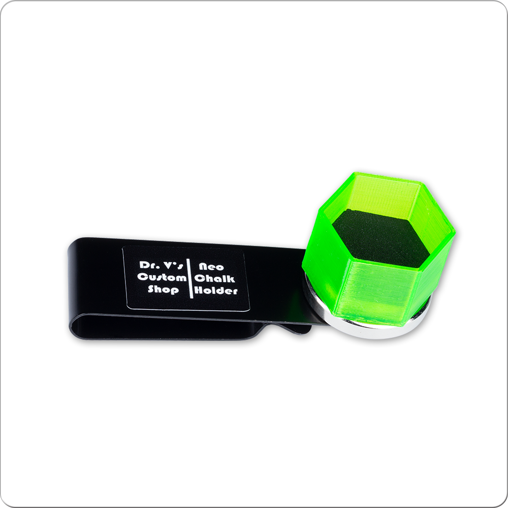 Dr. V's QCNEO Neo Magnetic Chalker - Square Dr. V's