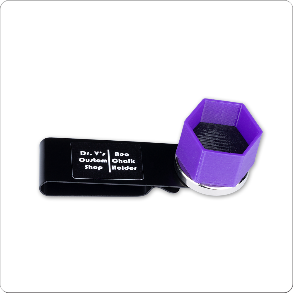 Dr. V's QCNEO Neo Magnetic Chalker - Square Dr. V's