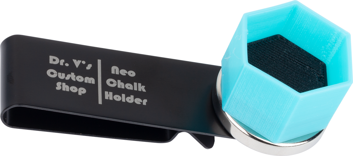 Dr. V's QCNEO Neo Magnetic Chalker - Square Dr. V's