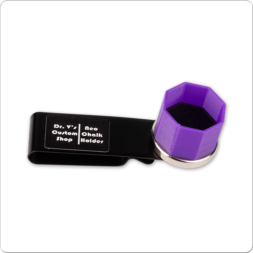 Dr. V's QCNEO Neo Magnetic Chalker - Square Dr. V's