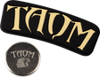 Taom QCTAO Magnetite Chalk Holder with Cup Taom