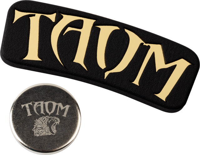 Taom QCTAO Magnetite Chalk Holder with Cup Taom