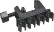 Porper QHPOR4 Cue Holder Porper
