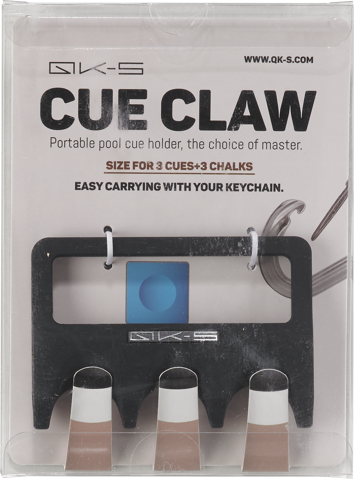 QK-S QHQK3 Cue Holder QK-S