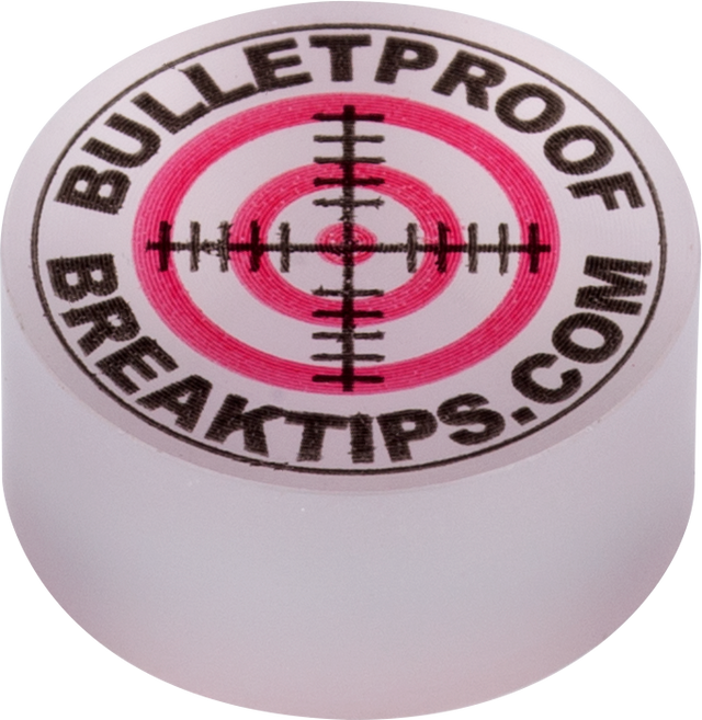 Bulletproof QTBP Break Tip - Single Bulletproof
