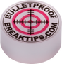 Bulletproof QTBP Break Tip - Single Bulletproof