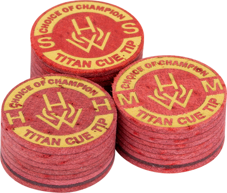 HOW QTHOWT Titan Cue Tip How