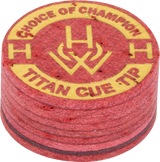HOW QTHOWT Titan Cue Tip How