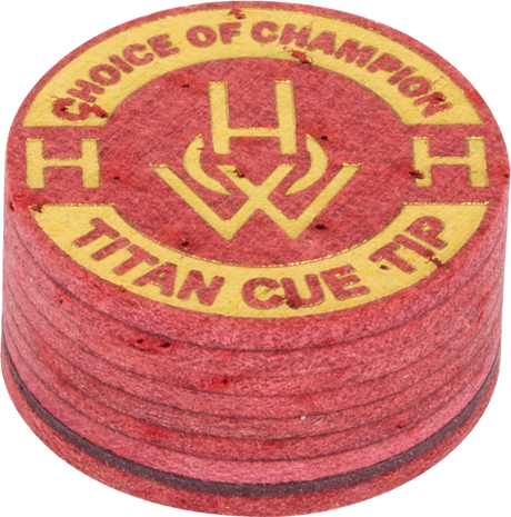 HOW QTHOWT Titan Cue Tip How