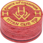 HOW QTHOWT Titan Cue Tip How