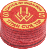 HOW QTHOWT Titan Cue Tip How