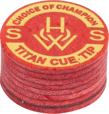 HOW QTHOWT Titan Cue Tip How
