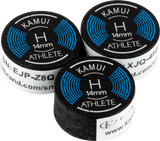 Kamui QTKAH Athlete Cue Tip - Single Kamui