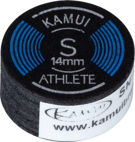 Kamui QTKAH Athlete Cue Tip - Single Kamui
