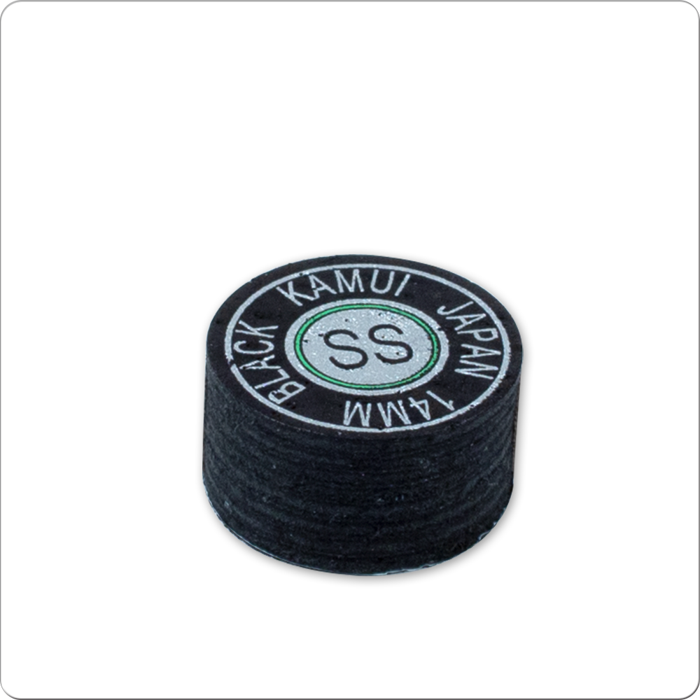 Kamui Black QTKBLK Tip - Single Kamui Black
