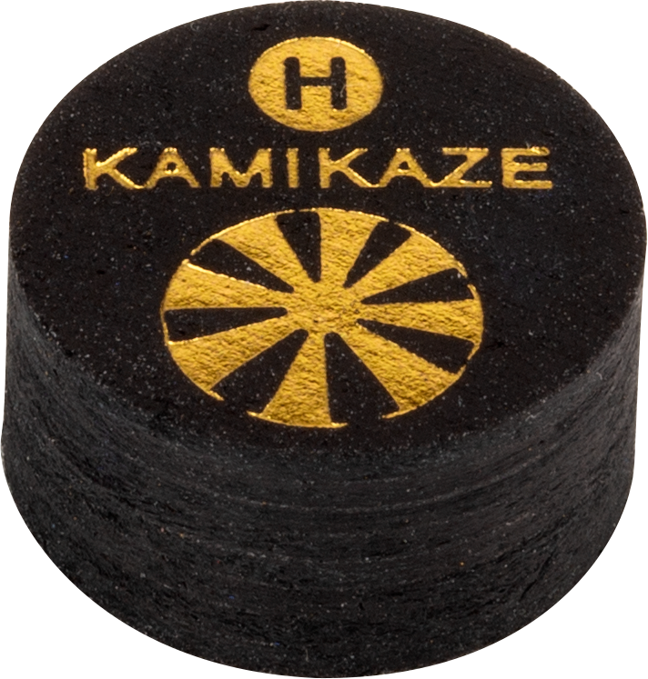 Kamikaze QTKZBLK Black Cue Tip - Single Kamikaze