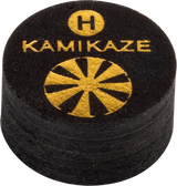 Kamikaze QTKZBLK Black Cue Tip - Single Kamikaze