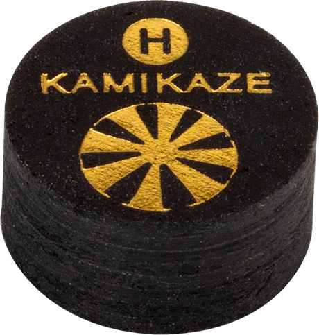 Kamikaze QTKZBLK Black Cue Tip - Single Kamikaze