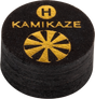Kamikaze QTKZBLK Black Cue Tip - Single Kamikaze