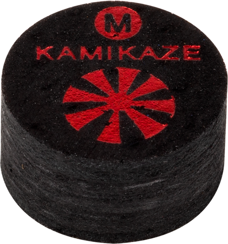 Kamikaze QTKZBLK Black Cue Tip - Single Kamikaze