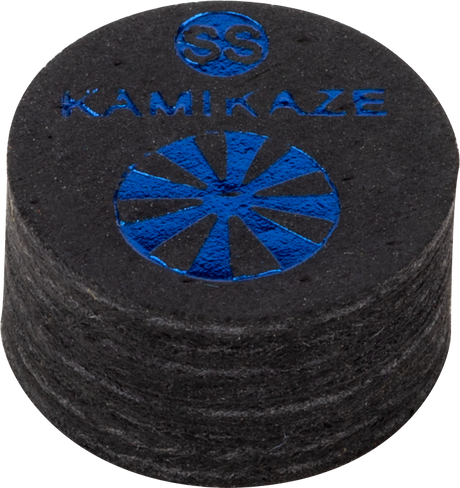 Kamikaze QTKZBLK Black Cue Tip - Single Kamikaze