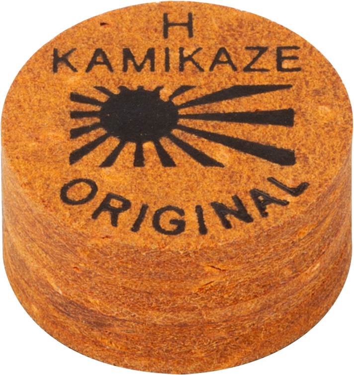 Kamikaze QTKZOB Original Brown Cue Tip - Single Kamikaze