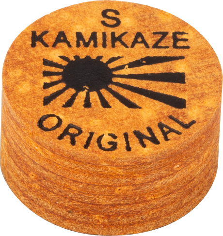 Kamikaze QTKZOB Original Brown Cue Tip - Single Kamikaze