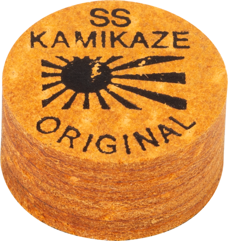 Kamikaze QTKZOB Original Brown Cue Tip - Single Kamikaze