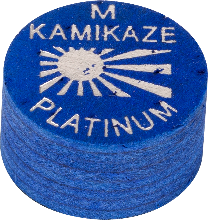 Kamikaze QTKZP Platinum Cue Tip - Single Kamikaze