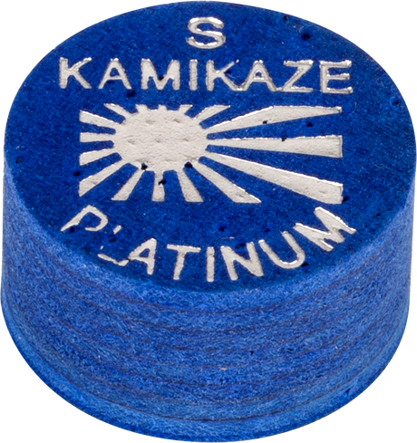 Kamikaze QTKZP Platinum Cue Tip - Single Kamikaze