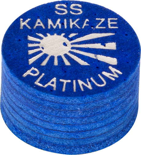 Kamikaze QTKZP Platinum Cue Tip - Single Kamikaze