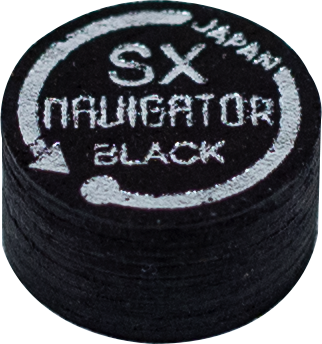 Navigator Black QTNBK Tip - Single McDermott