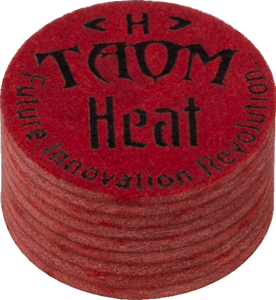 Taom QTTAOH Heat Cue Tip -Single Taom