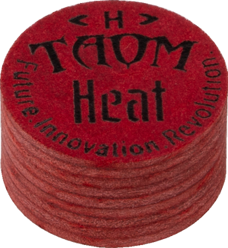 Taom QTTAOH Heat Cue Tip -Single Taom